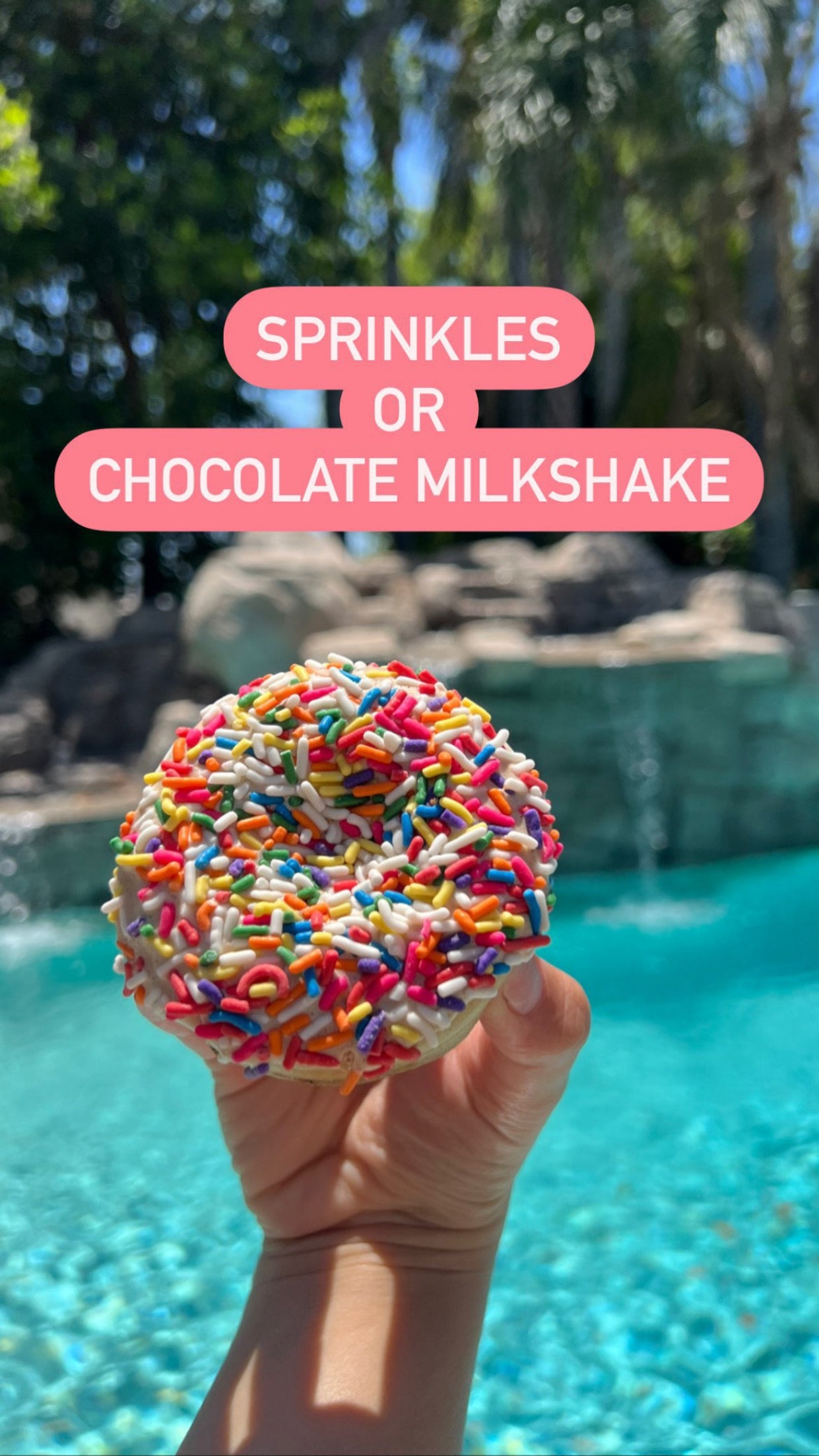 Protein Donut - Create your own (2,4,6, or 10 pack)